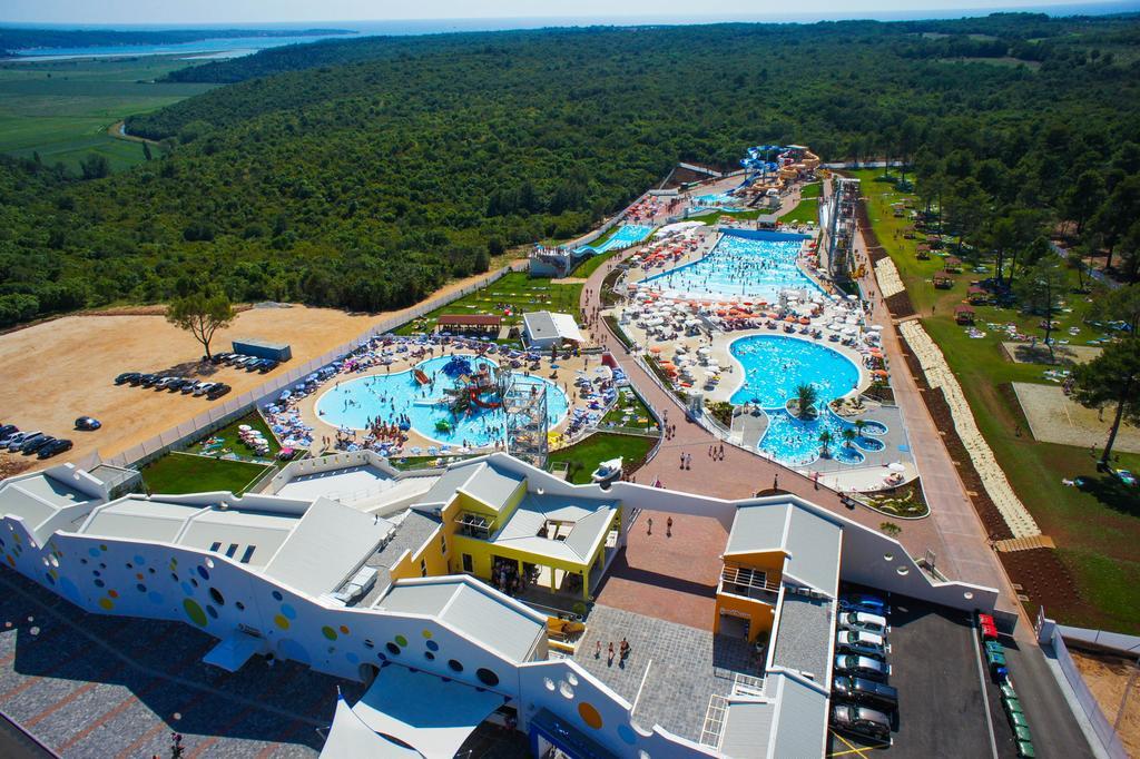 Apartments Sorgo Новиград Экстерьер фото