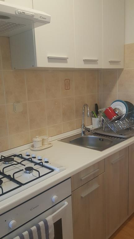 Apartments Sorgo Новиград Экстерьер фото
