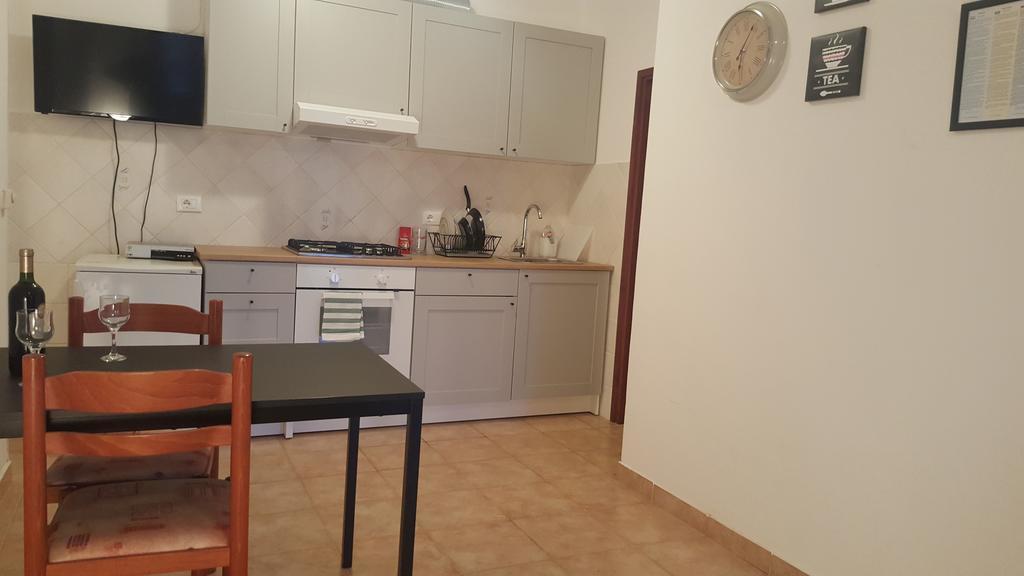 Apartments Sorgo Новиград Экстерьер фото