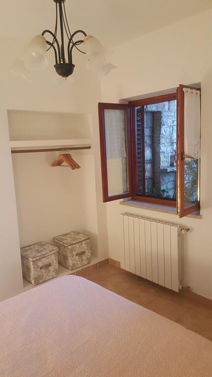 Apartments Sorgo Новиград Экстерьер фото