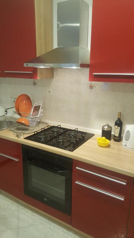 Apartments Sorgo Новиград Экстерьер фото