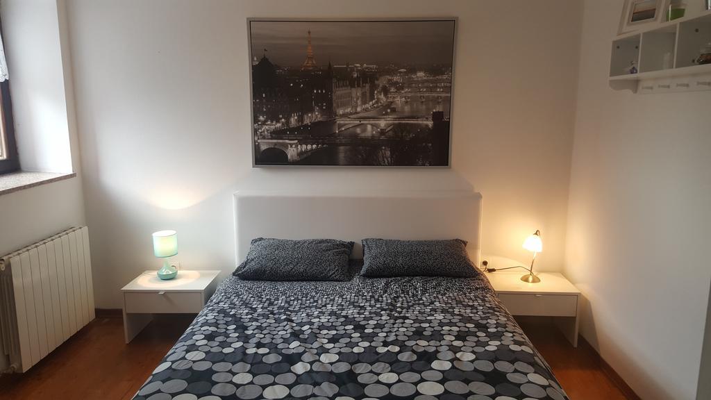 Apartments Sorgo Новиград Экстерьер фото