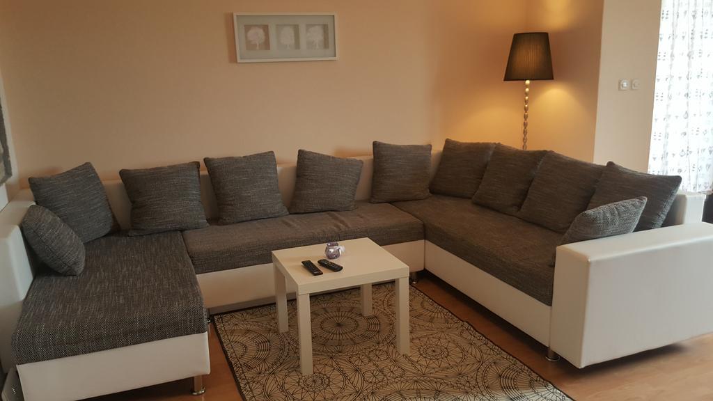 Apartments Sorgo Новиград Экстерьер фото