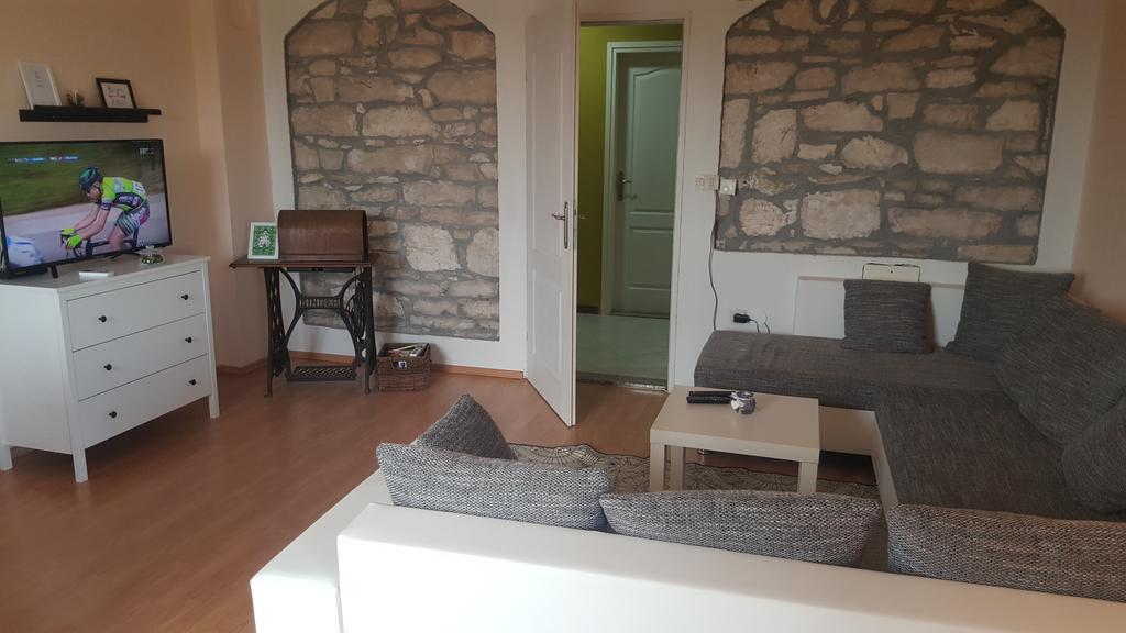 Apartments Sorgo Новиград Экстерьер фото