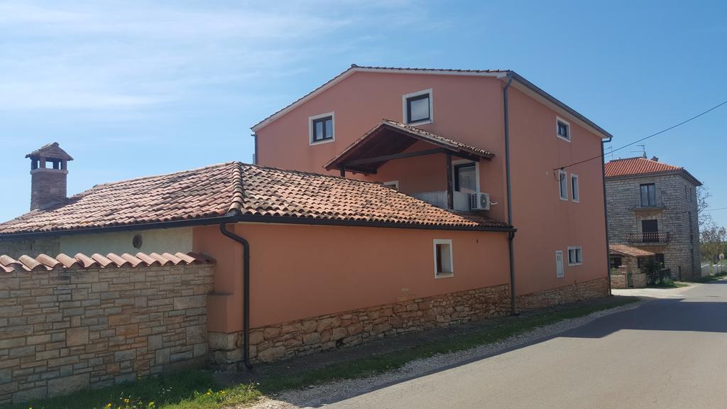 Apartments Sorgo Новиград Экстерьер фото