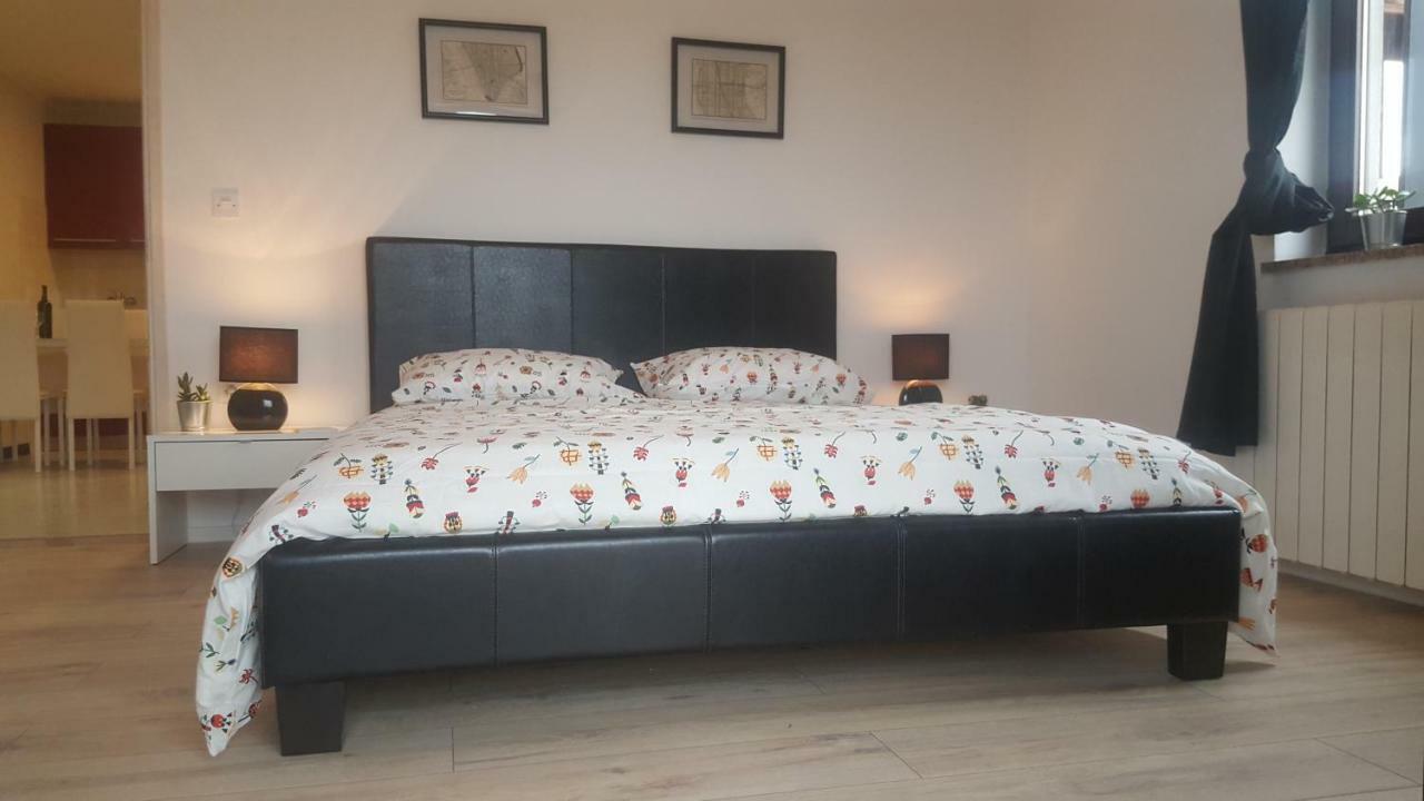 Apartments Sorgo Новиград Экстерьер фото