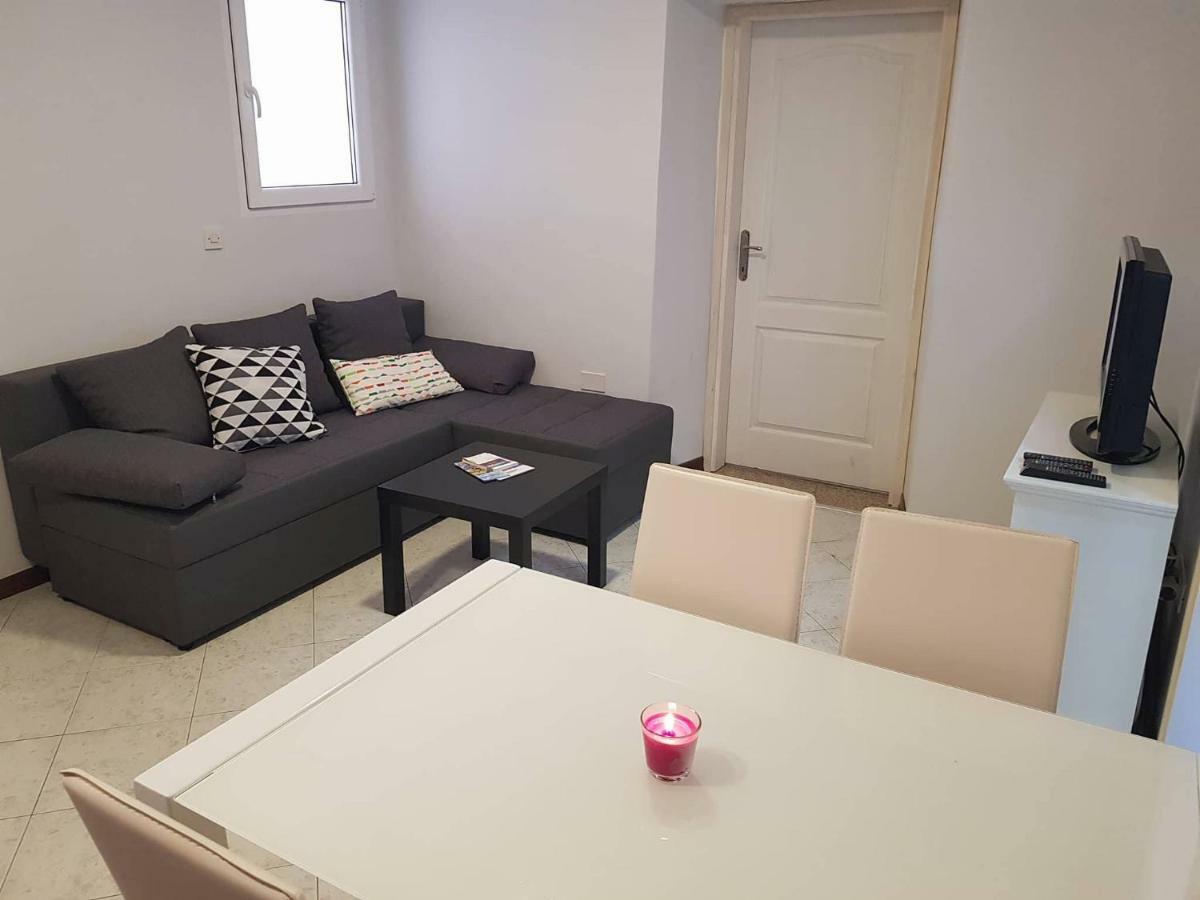 Apartments Sorgo Новиград Экстерьер фото